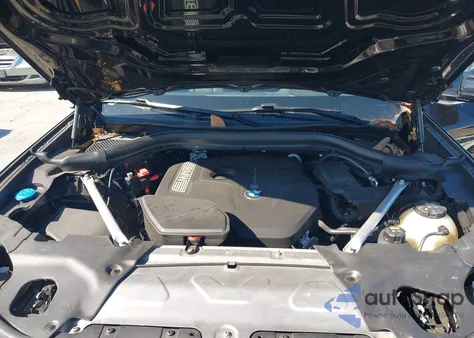 2019 BMW X3 Sdrive30I from USA, damaged, VIN 5UXTR7C50KLR39894